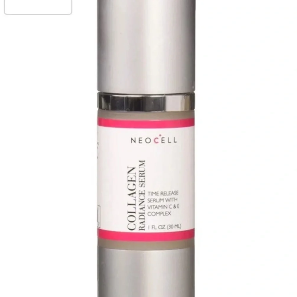 Collagen Radiance 4 Crows feet & Vitamin C Liposome Serum collagen Rejuvenator
